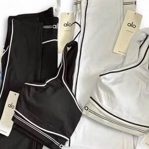 ALO Yoga Monochrome Activewear Collection